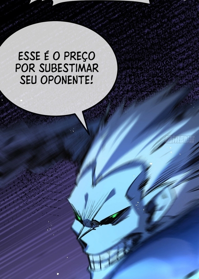 Caçador da Lua – Renascido como o Chefe Esqueleto Capítulo 5 Página 82