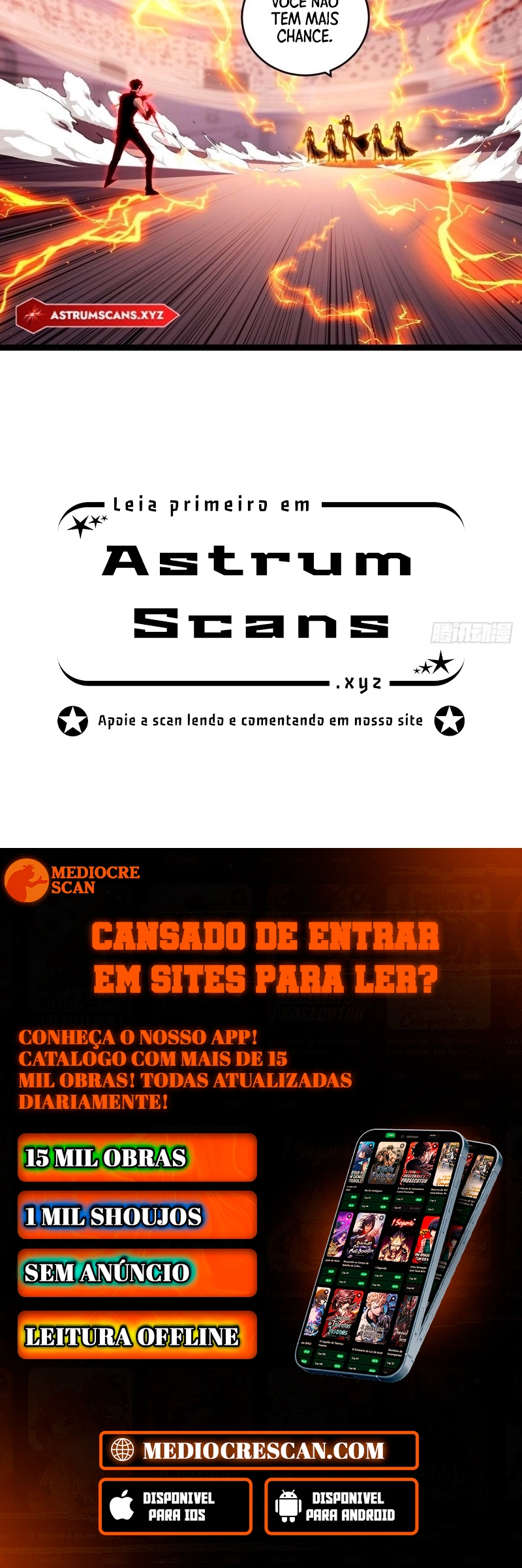 Caçador da Lua – Renascido como o Chefe Esqueleto Capítulo 52 Página 56