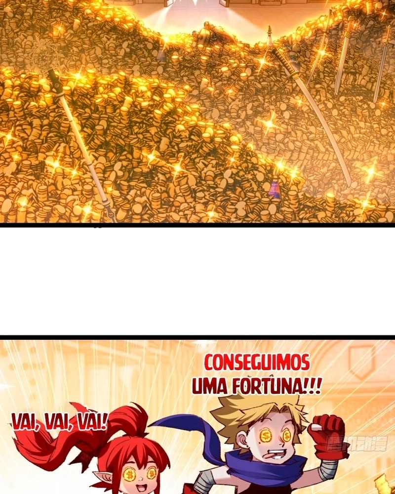 Caçador da Lua – Renascido como o Chefe Esqueleto Capítulo 56 Página 19