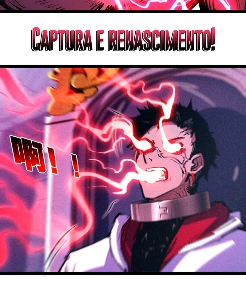 Caçador da Lua – Renascido como o Chefe Esqueleto Capítulo 56 Página 42