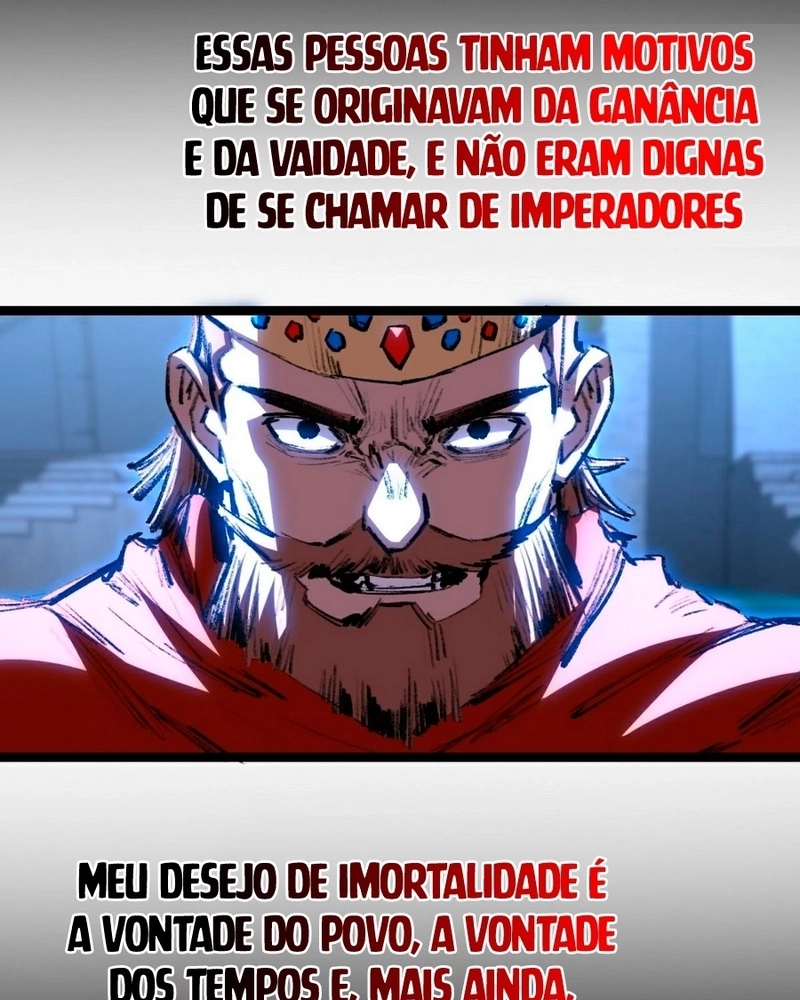 Caçador da Lua – Renascido como o Chefe Esqueleto Capítulo 57 Página 7