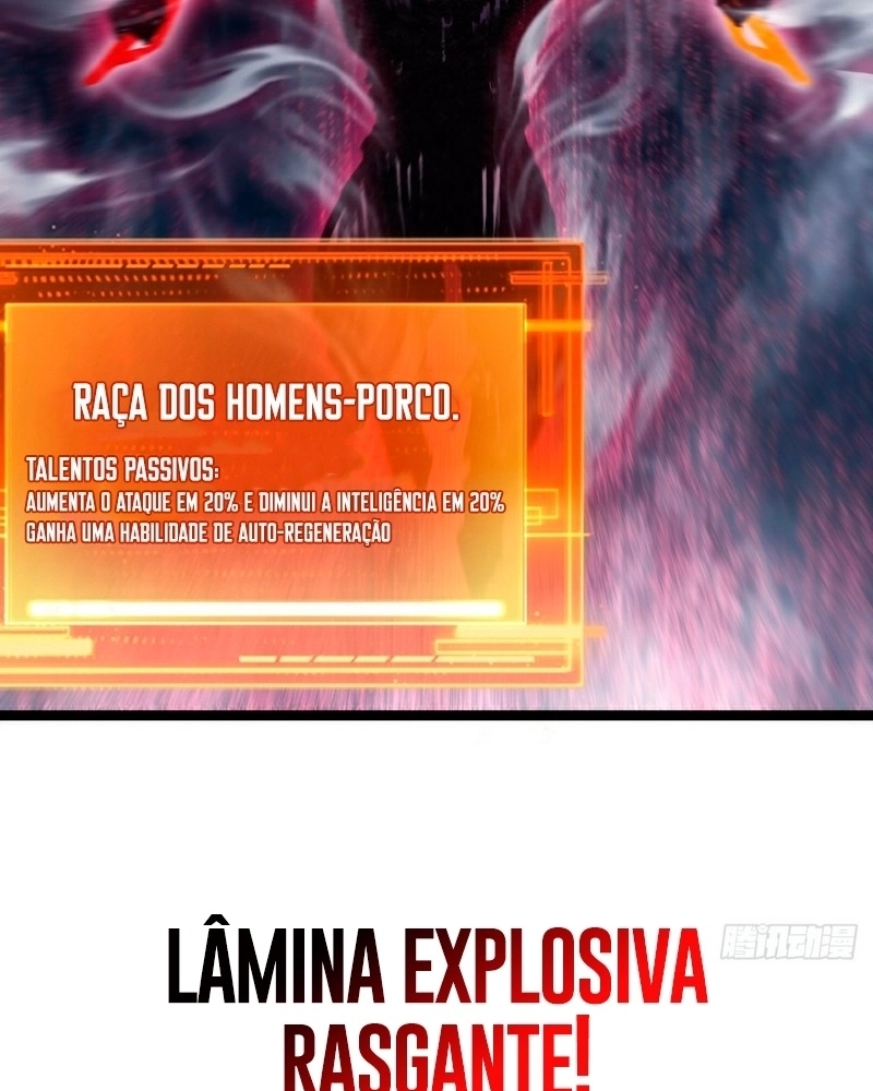 Caçador da Lua – Renascido como o Chefe Esqueleto Capítulo 59 Página 19