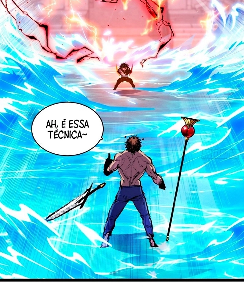 Caçador da Lua – Renascido como o Chefe Esqueleto Capítulo 59 Página 31