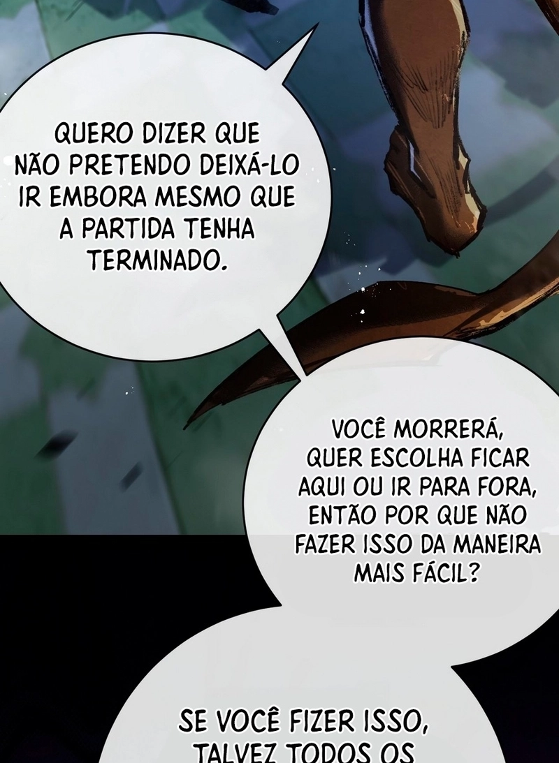 Caçador da Lua – Renascido como o Chefe Esqueleto Capítulo 6 Página 113