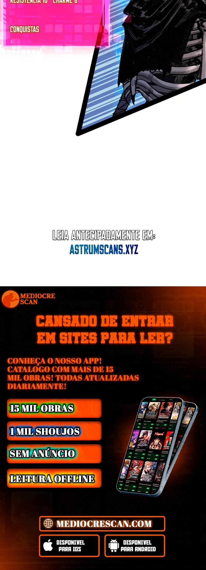 Caçador da Lua – Renascido como o Chefe Esqueleto Capítulo 6 Página 120