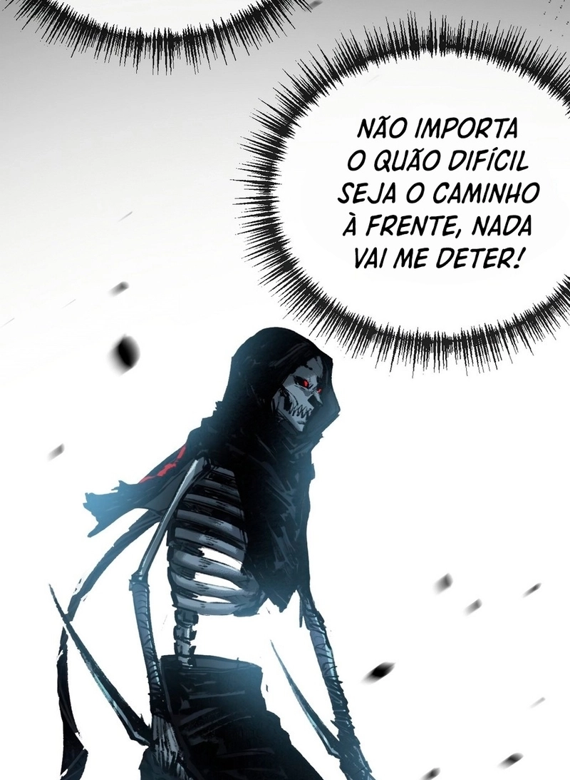 Caçador da Lua – Renascido como o Chefe Esqueleto Capítulo 6 Página 14