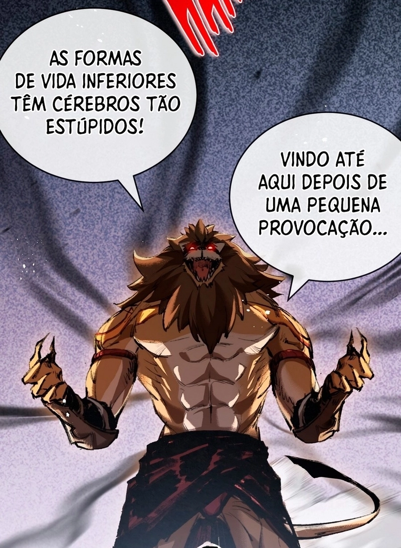 Caçador da Lua – Renascido como o Chefe Esqueleto Capítulo 6 Página 19