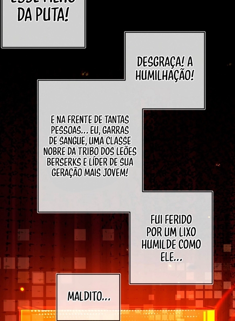Caçador da Lua – Renascido como o Chefe Esqueleto Capítulo 6 Página 49