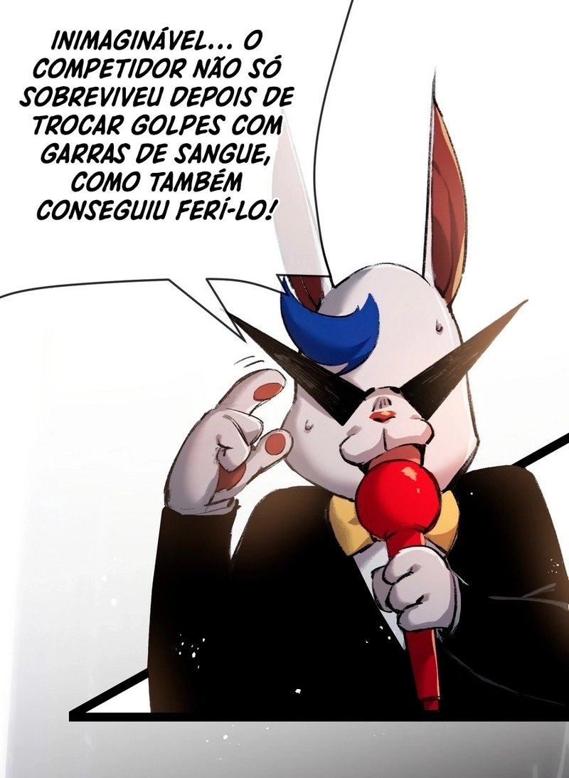 Caçador da Lua – Renascido como o Chefe Esqueleto Capítulo 6 Página 52