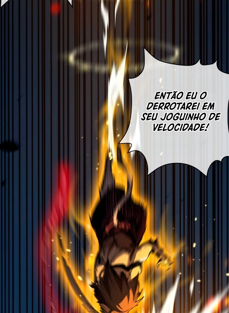 Caçador da Lua – Renascido como o Chefe Esqueleto Capítulo 6 Página 57