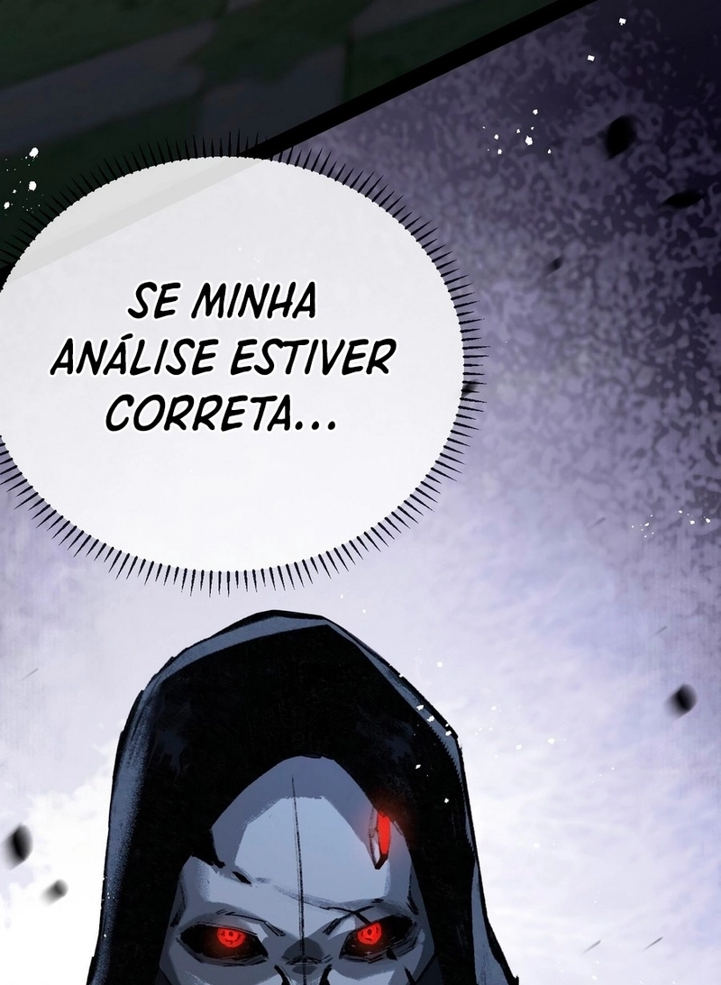 Caçador da Lua – Renascido como o Chefe Esqueleto Capítulo 6 Página 6