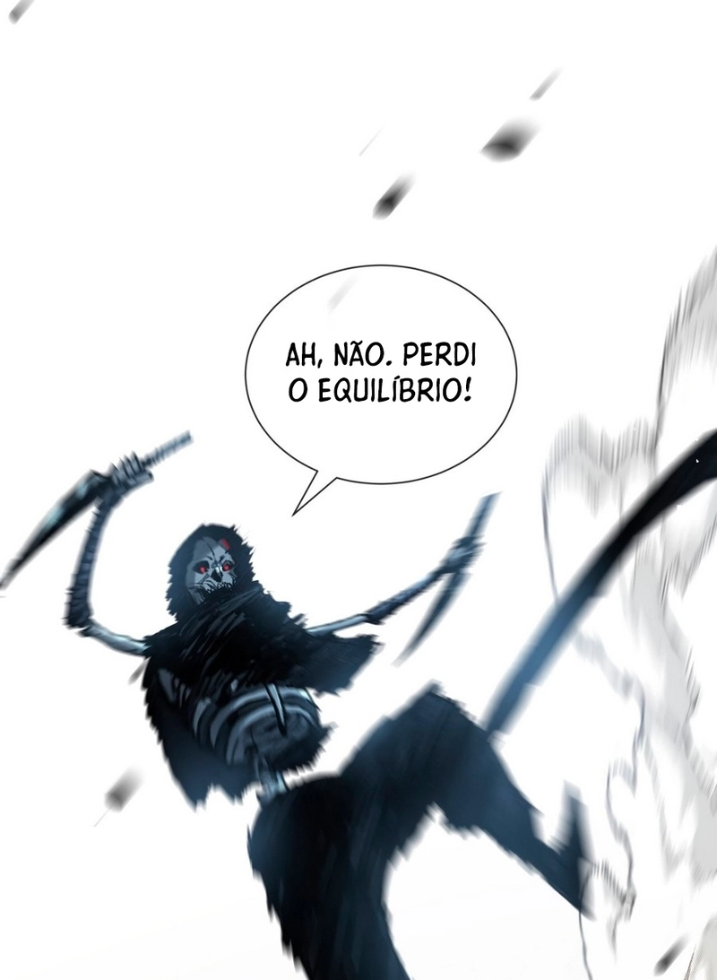 Caçador da Lua – Renascido como o Chefe Esqueleto Capítulo 6 Página 65