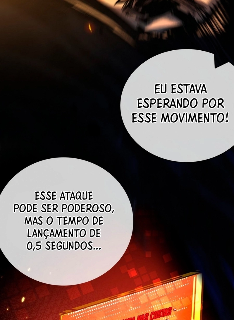 Caçador da Lua – Renascido como o Chefe Esqueleto Capítulo 6 Página 74