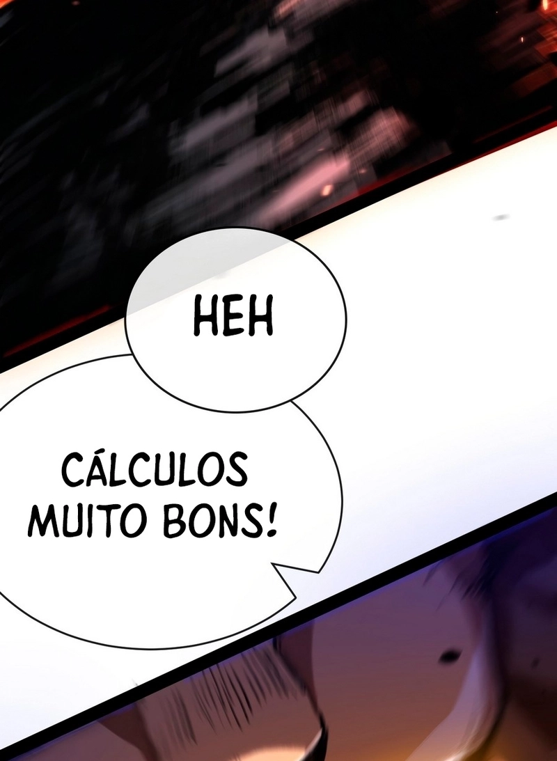 Caçador da Lua – Renascido como o Chefe Esqueleto Capítulo 6 Página 81