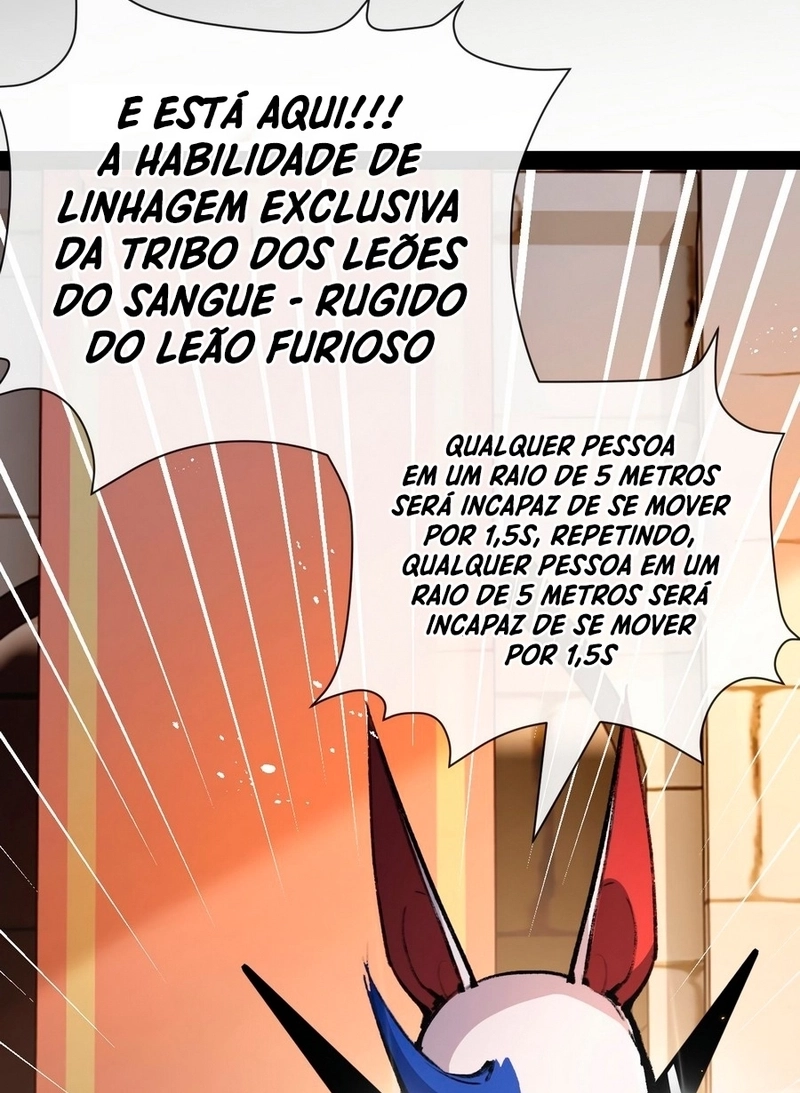 Caçador da Lua – Renascido como o Chefe Esqueleto Capítulo 6 Página 88