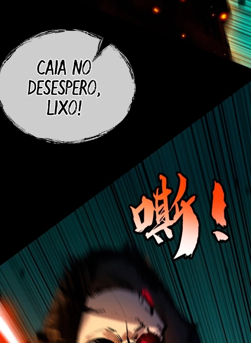 Caçador da Lua – Renascido como o Chefe Esqueleto Capítulo 6 Página 97