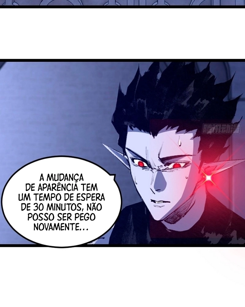 Caçador da Lua – Renascido como o Chefe Esqueleto Capítulo 60 Página 23