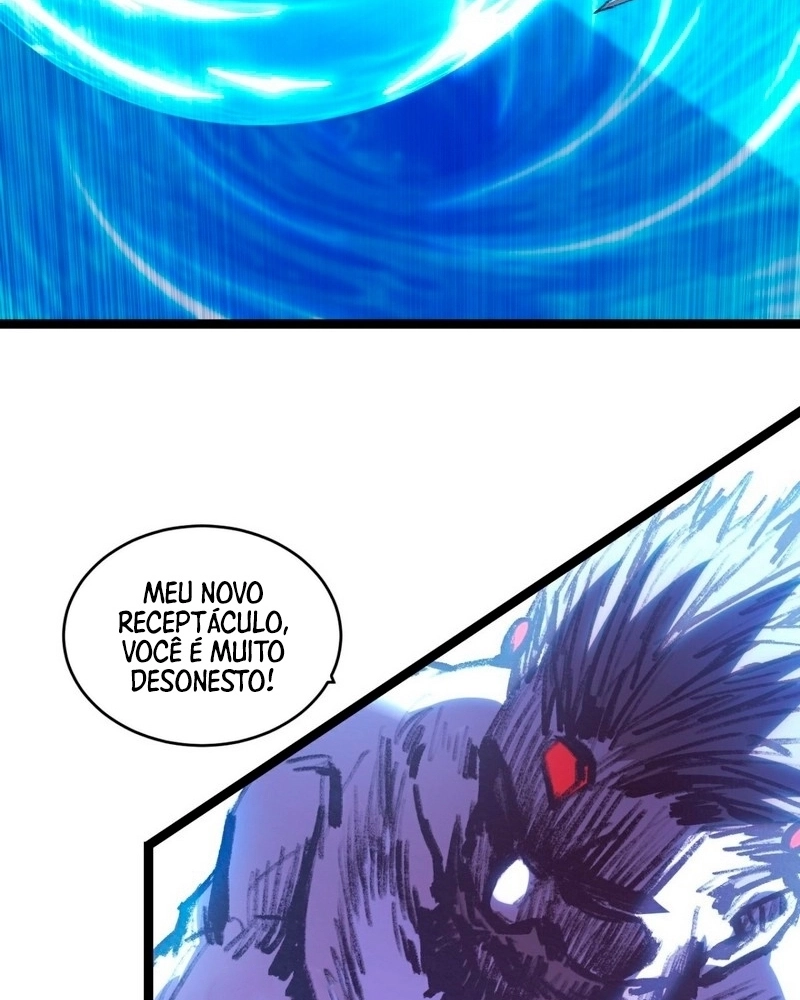 Caçador da Lua – Renascido como o Chefe Esqueleto Capítulo 60 Página 27