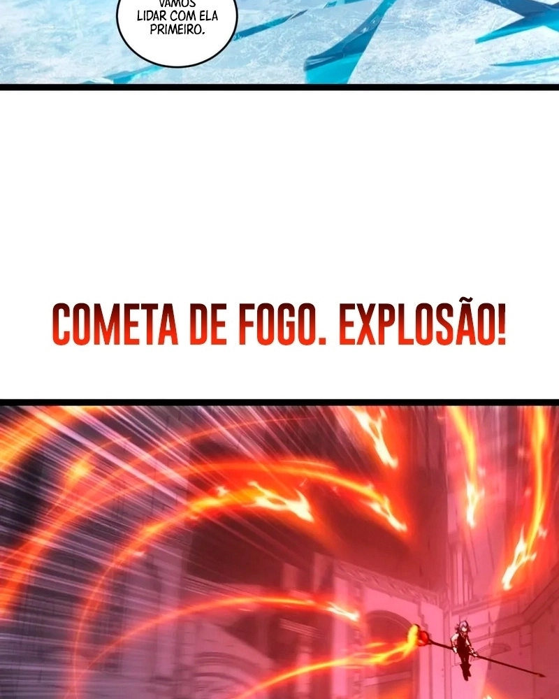 Caçador da Lua – Renascido como o Chefe Esqueleto Capítulo 61 Página 10