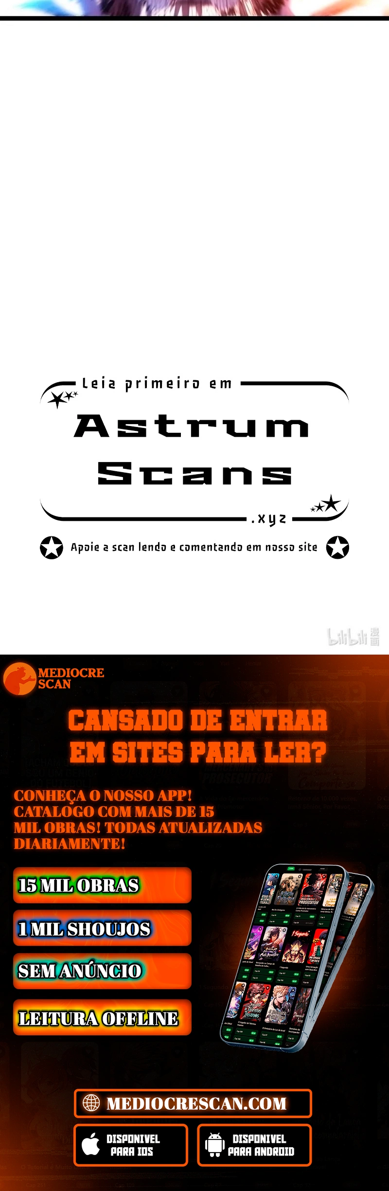 Caçador da Lua – Renascido como o Chefe Esqueleto Capítulo 61 Página 64
