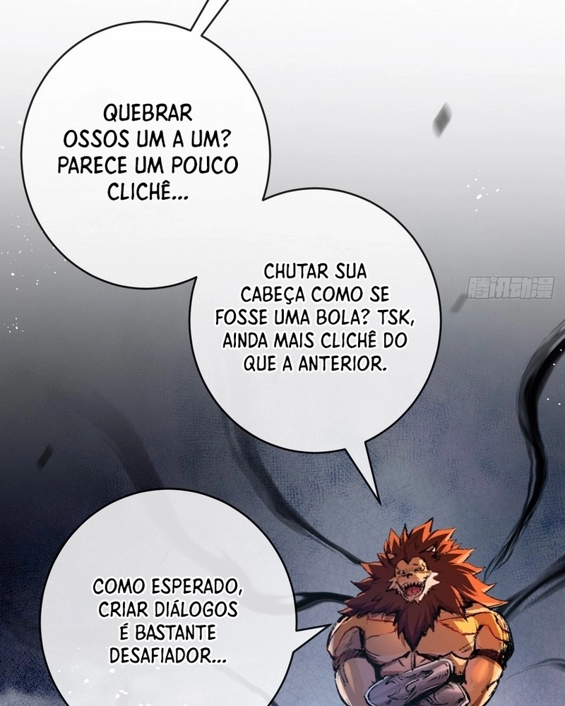 Caçador da Lua – Renascido como o Chefe Esqueleto Capítulo 7 Página 4