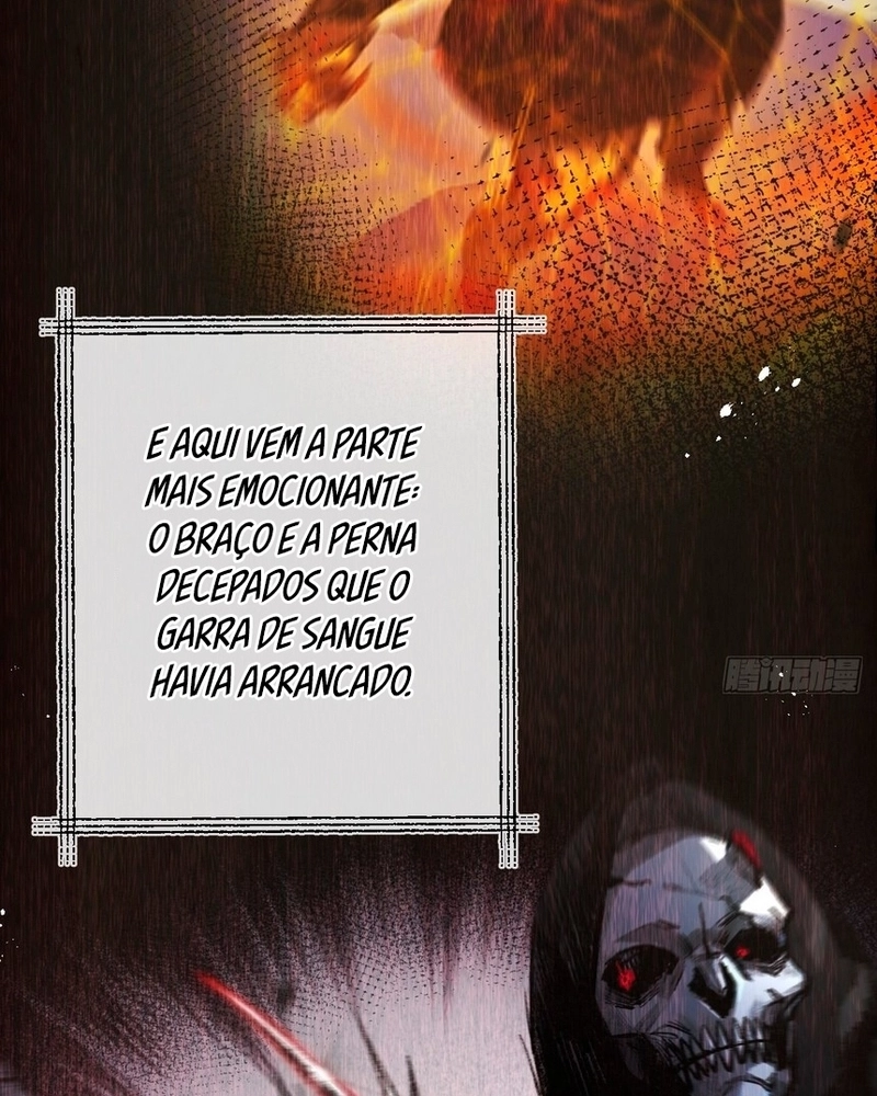 Caçador da Lua – Renascido como o Chefe Esqueleto Capítulo 7 Página 45