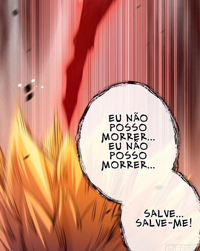 Caçador da Lua – Renascido como o Chefe Esqueleto Capítulo 7 Página 56