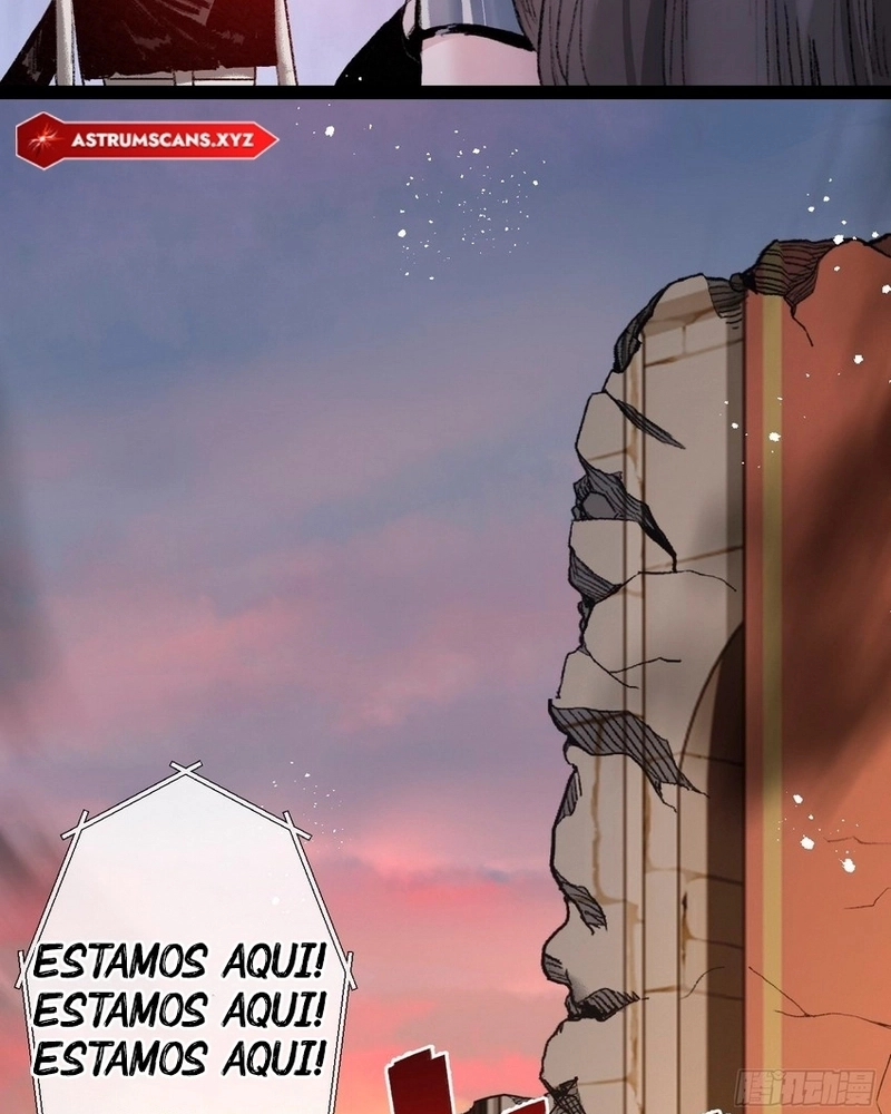 Caçador da Lua – Renascido como o Chefe Esqueleto Capítulo 8 Página 10
