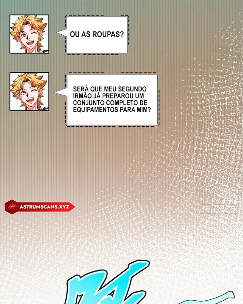 Caçador da Lua – Renascido como o Chefe Esqueleto Capítulo 8 Página 108