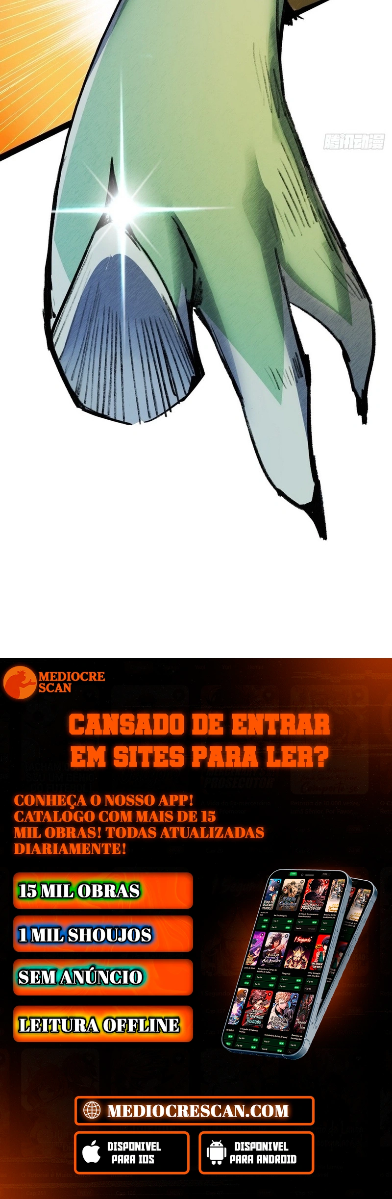 Caçador da Lua – Renascido como o Chefe Esqueleto Capítulo 8 Página 114