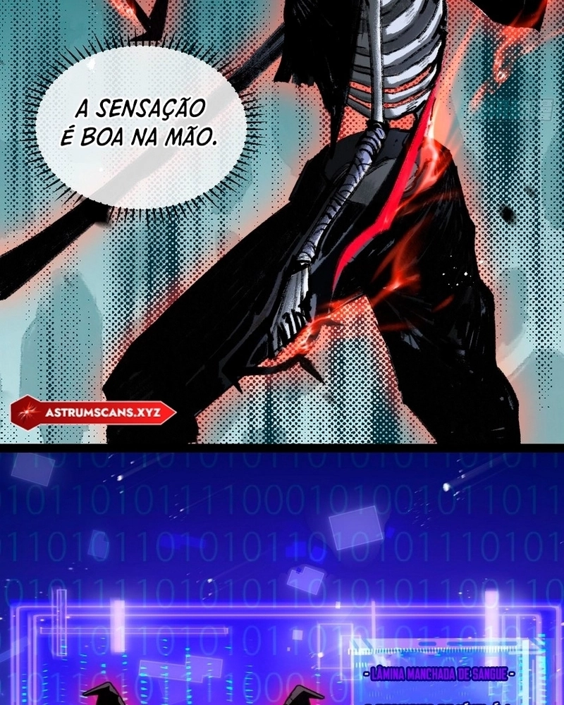 Caçador da Lua – Renascido como o Chefe Esqueleto Capítulo 8 Página 21