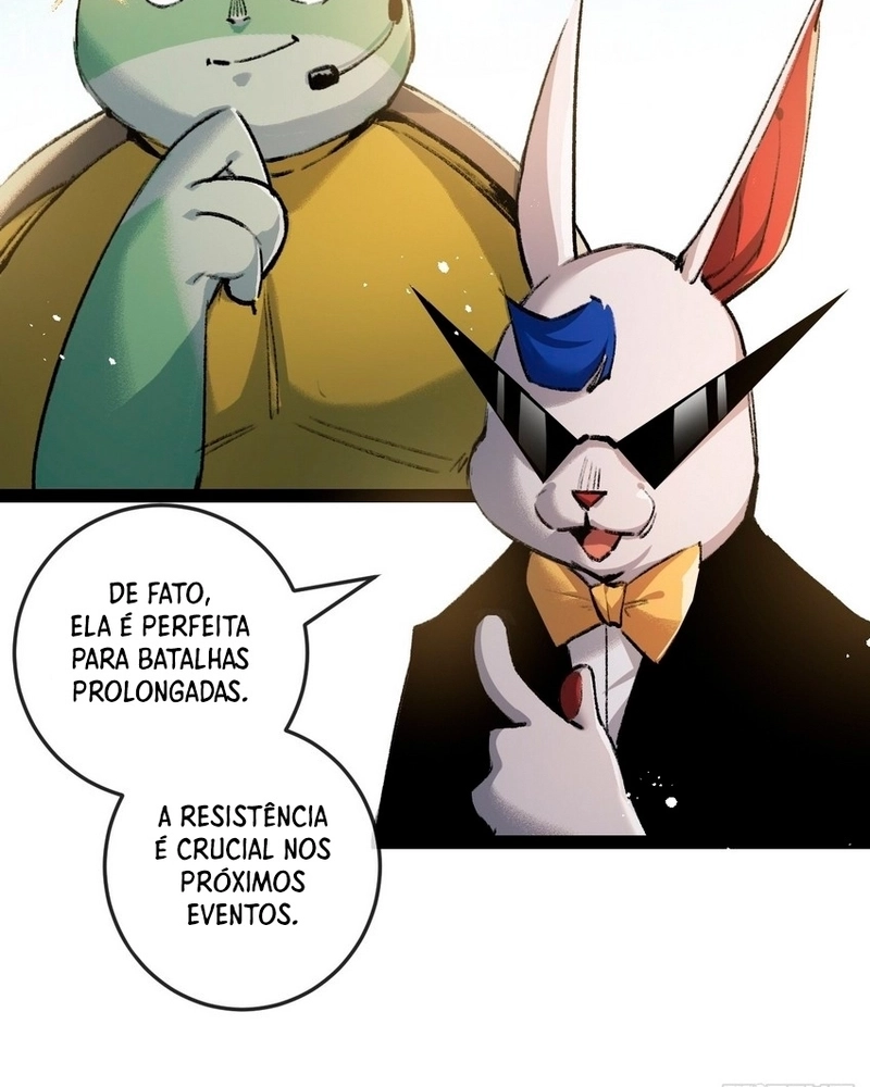 Caçador da Lua – Renascido como o Chefe Esqueleto Capítulo 8 Página 23