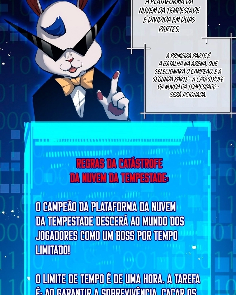 Caçador da Lua – Renascido como o Chefe Esqueleto Capítulo 8 Página 27