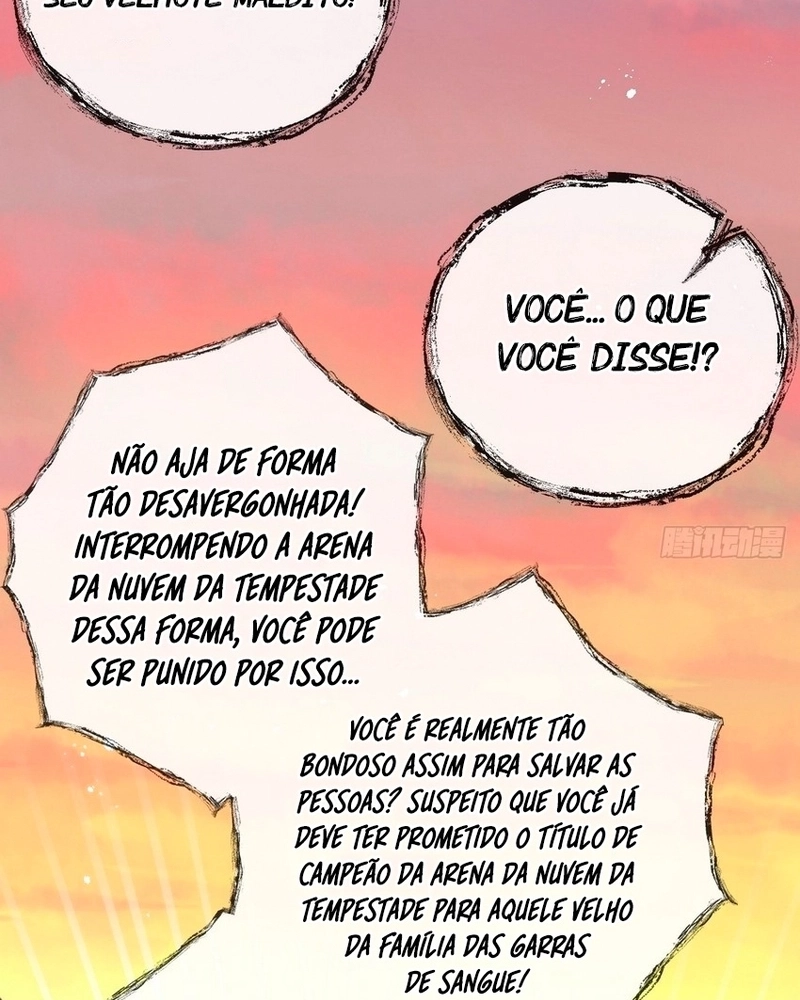 Caçador da Lua – Renascido como o Chefe Esqueleto Capítulo 8 Página 34