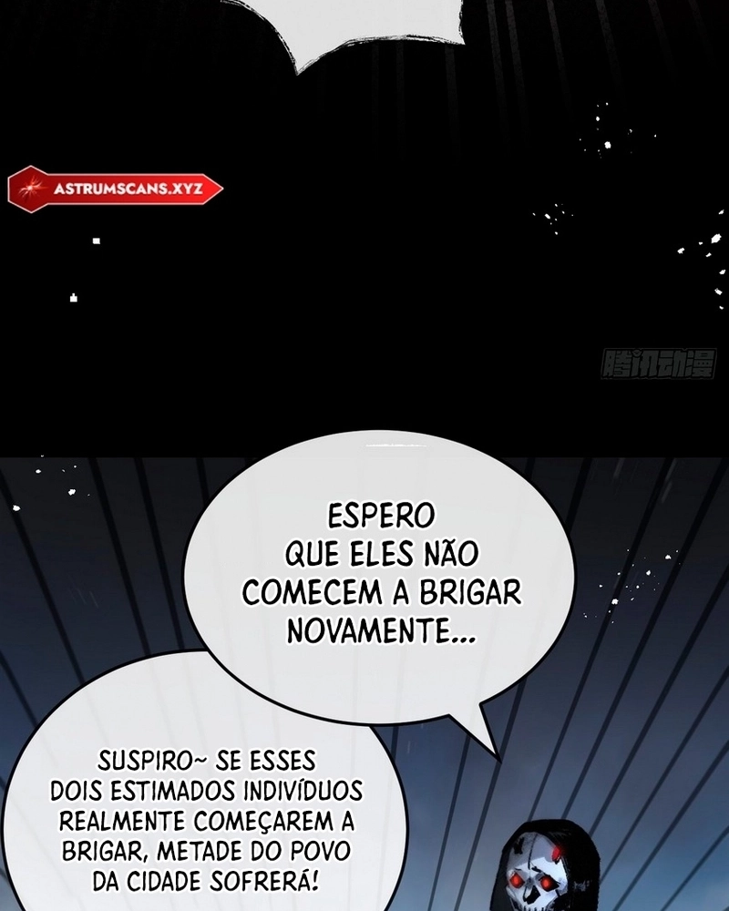 Caçador da Lua – Renascido como o Chefe Esqueleto Capítulo 8 Página 37