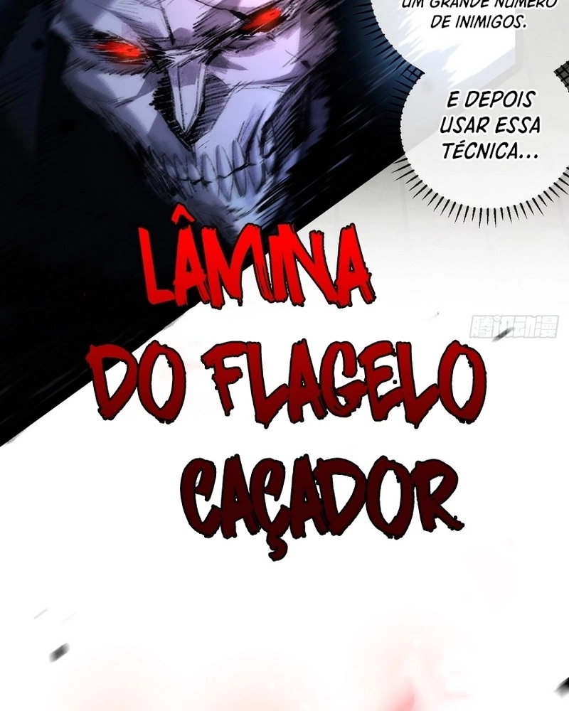 Caçador da Lua – Renascido como o Chefe Esqueleto Capítulo 8 Página 58