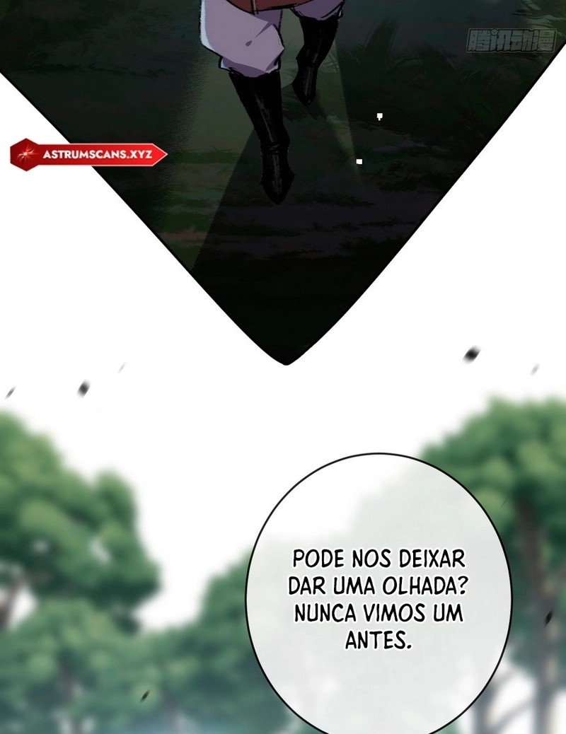 Caçador da Lua – Renascido como o Chefe Esqueleto Capítulo 9 Página 18