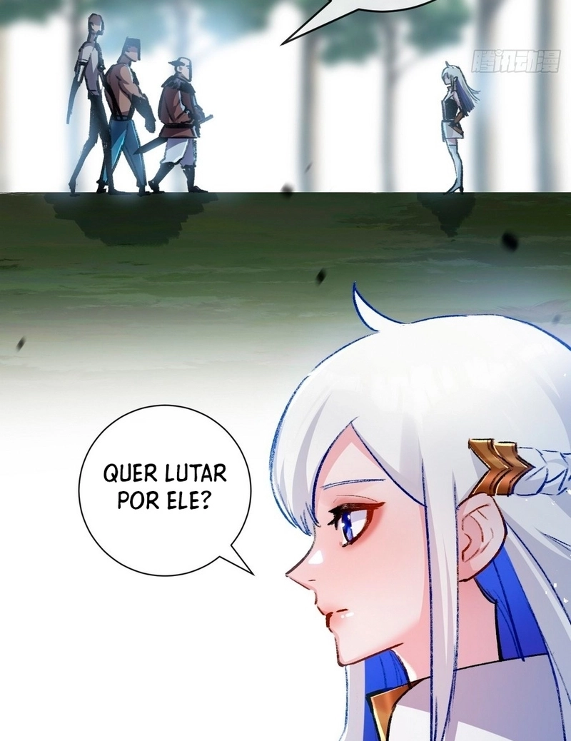 Caçador da Lua – Renascido como o Chefe Esqueleto Capítulo 9 Página 19