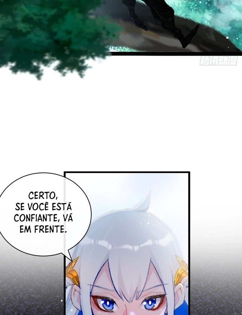 Caçador da Lua – Renascido como o Chefe Esqueleto Capítulo 9 Página 23