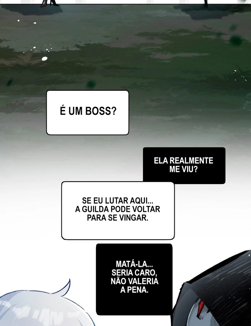 Caçador da Lua – Renascido como o Chefe Esqueleto Capítulo 9 Página 38