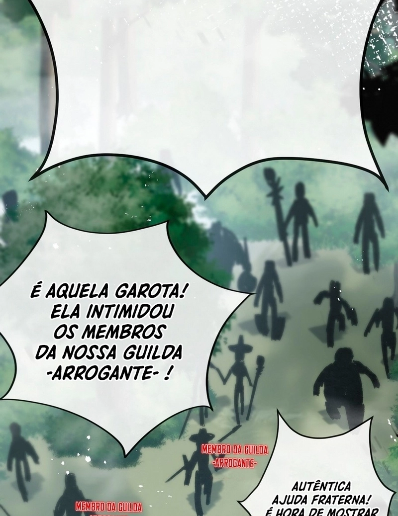 Caçador da Lua – Renascido como o Chefe Esqueleto Capítulo 9 Página 42