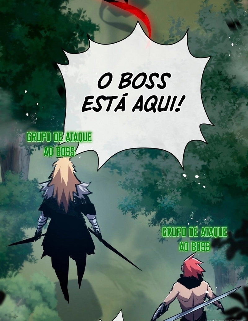 Caçador da Lua – Renascido como o Chefe Esqueleto Capítulo 9 Página 45