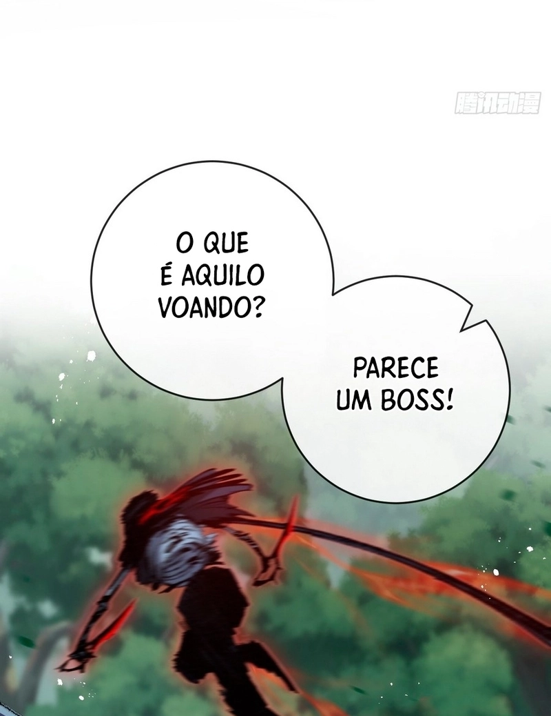 Caçador da Lua – Renascido como o Chefe Esqueleto Capítulo 9 Página 53