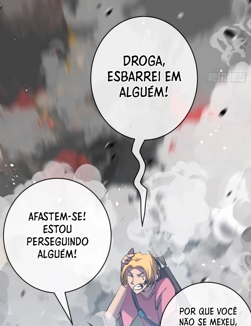 Caçador da Lua – Renascido como o Chefe Esqueleto Capítulo 9 Página 64