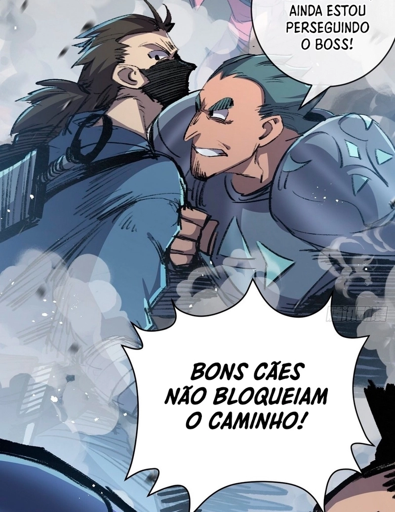 Caçador da Lua – Renascido como o Chefe Esqueleto Capítulo 9 Página 65
