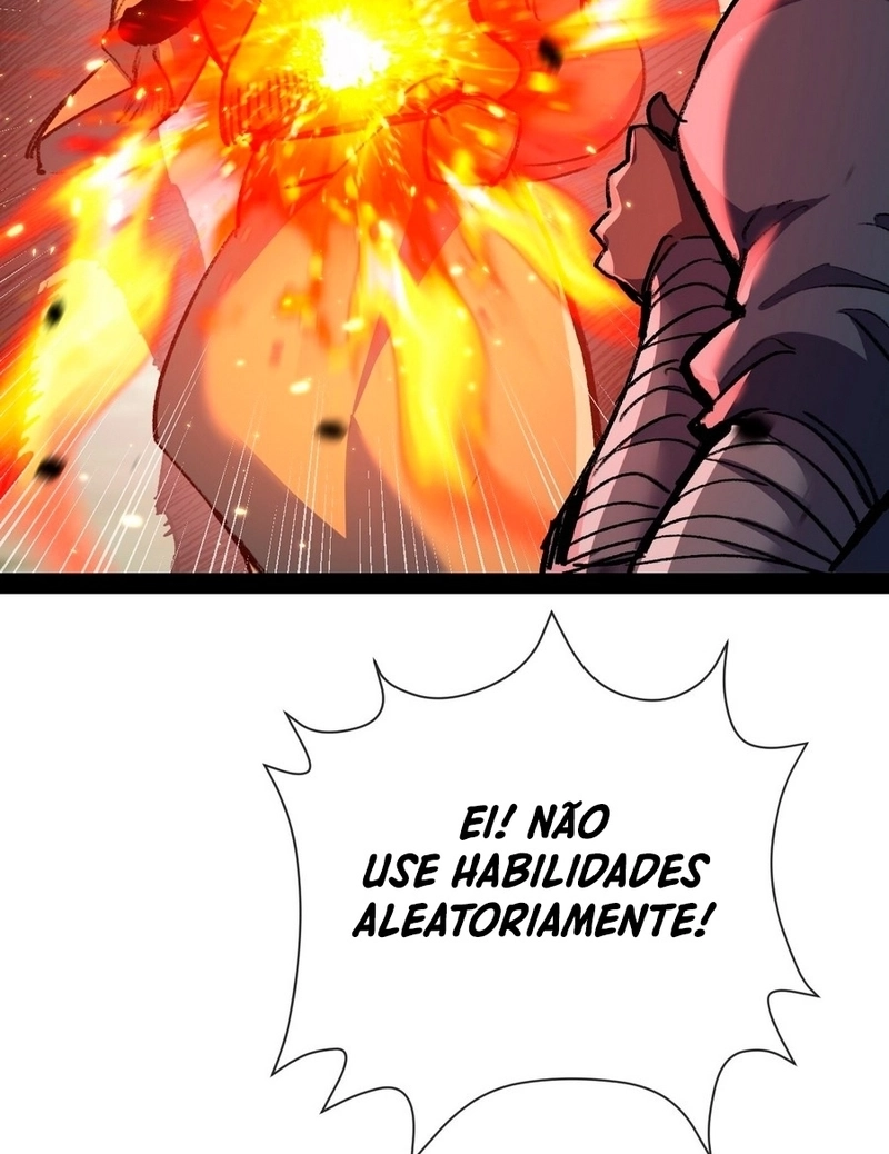 Caçador da Lua – Renascido como o Chefe Esqueleto Capítulo 9 Página 82