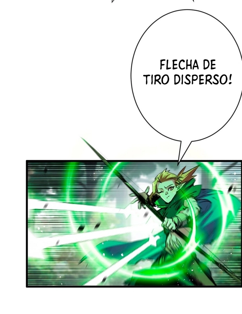 Caçador da Lua – Renascido como o Chefe Esqueleto Capítulo 9 Página 83