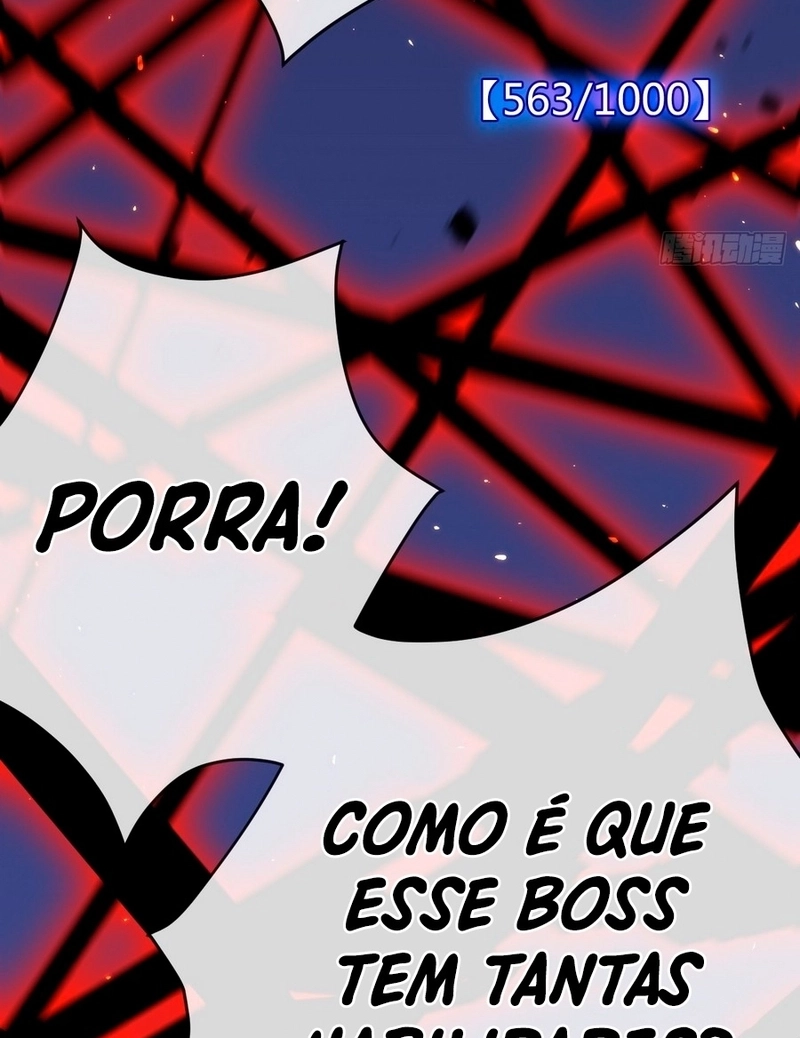 Caçador da Lua – Renascido como o Chefe Esqueleto Capítulo 9 Página 98