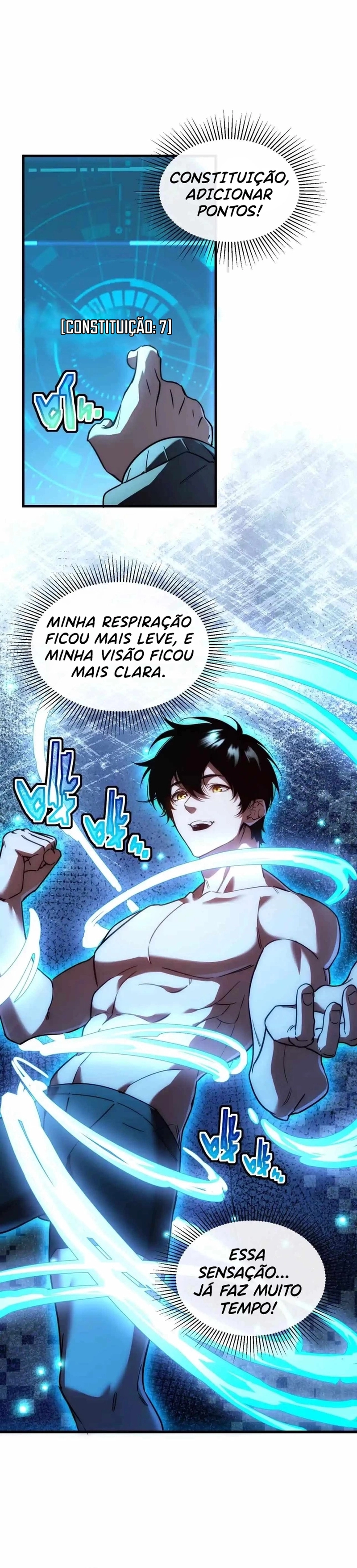 Caçador de Calamidades Capítulo 1 Página 21