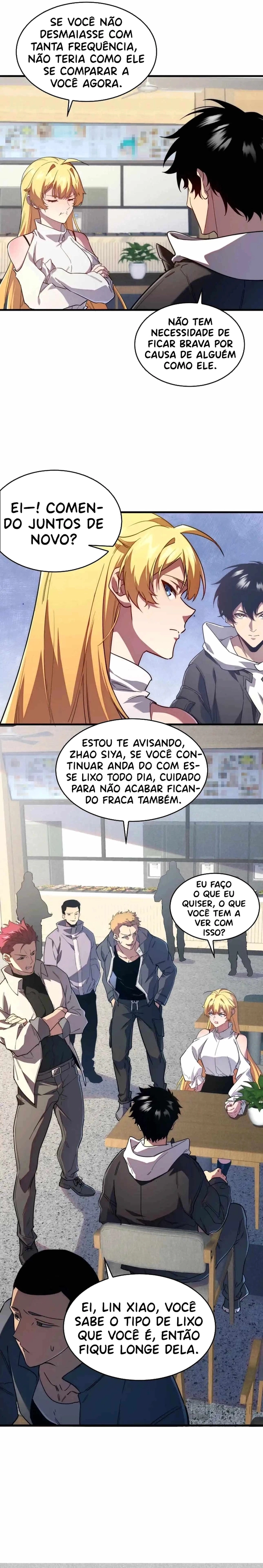 Caçador de Calamidades Capítulo 1 Página 23